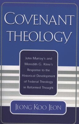 bokomslag Covenant Theology