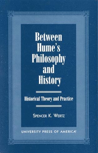 Between Hume's Philosophy and History