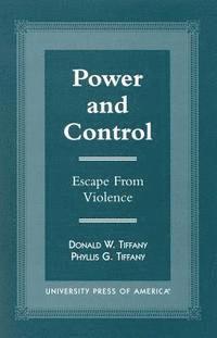 bokomslag Power and Control