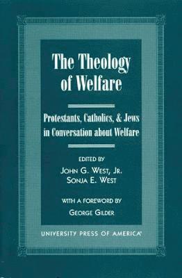 bokomslag The Theology of Welfare