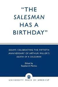bokomslag The Salesman Has a Birthday