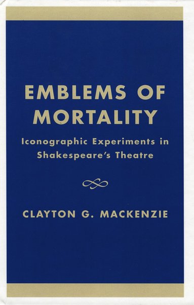 bokomslag Emblems of Mortality