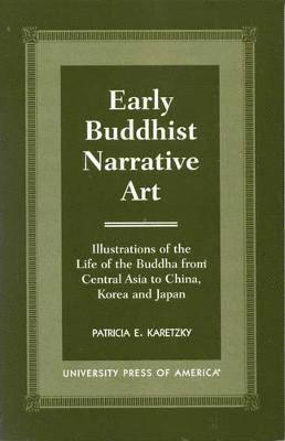 Early Buddhist Narrative Art 1