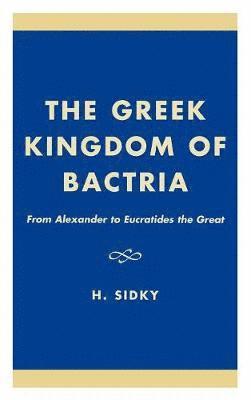 Greek Kingdom of Bactria