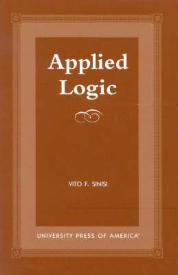 Applied Logic 1