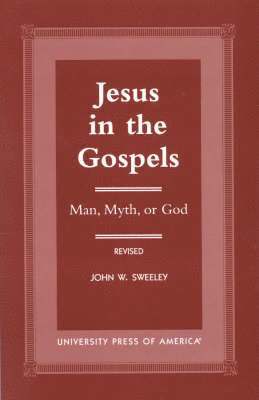 Jesus in the Gospels 1