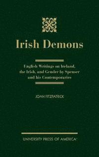 bokomslag Irish Demons