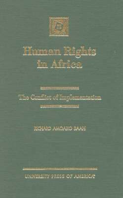 Human Rights in Africa 1
