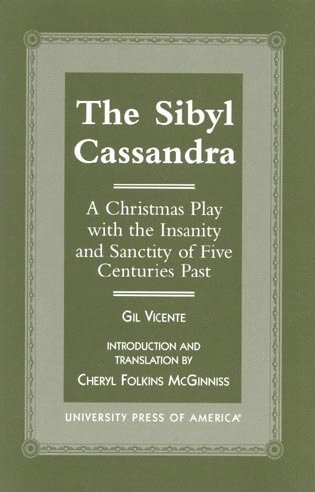 Sibyl Cassandra