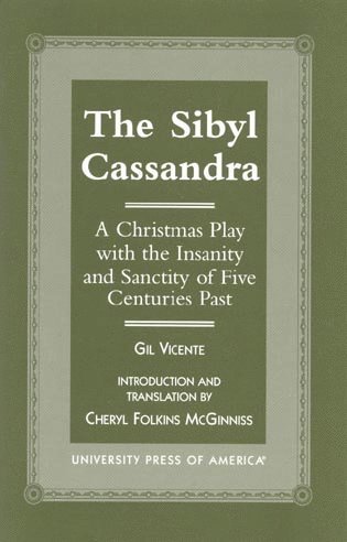 The Sibyl Cassandra 1