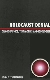 bokomslag Holocaust Denial