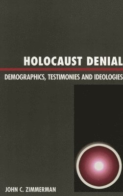 bokomslag Holocaust Denial