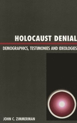 bokomslag Holocaust Denial