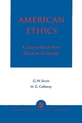 American Ethics 1