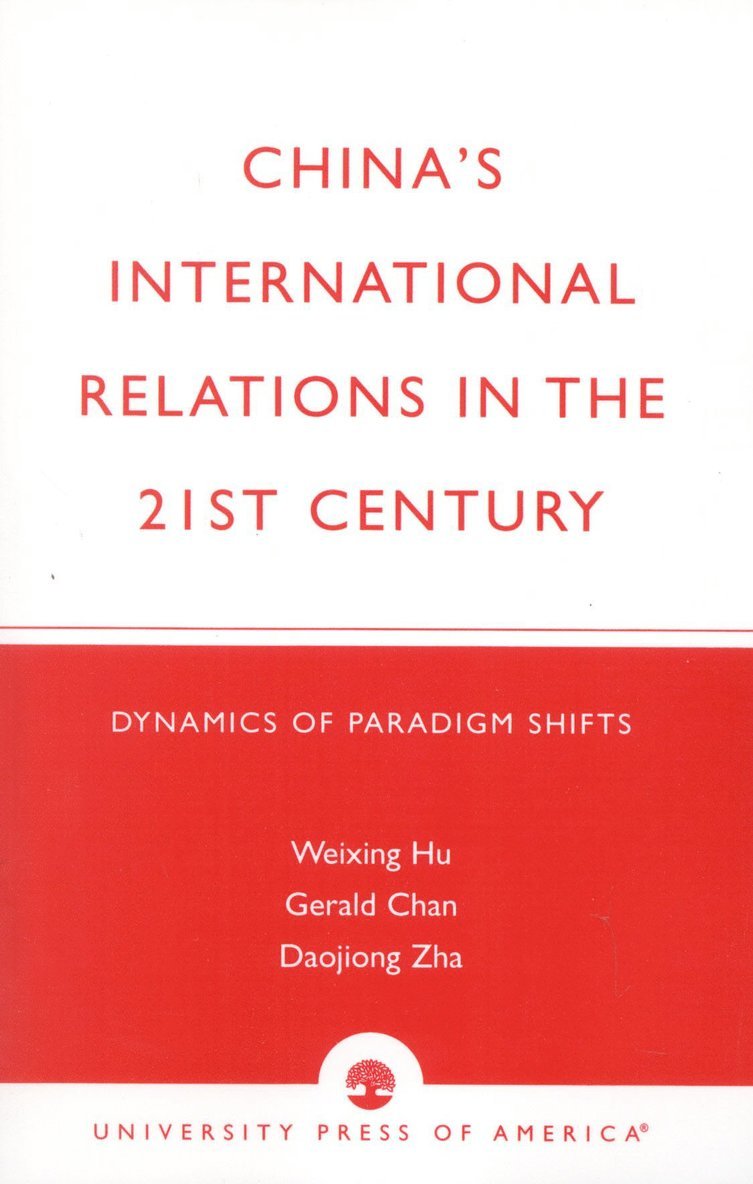 China's International Relations in the 21st Century 1