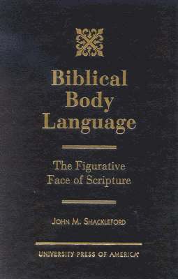 Biblical Body Language 1