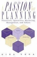 bokomslag A Passion for Planning