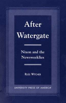 After Watergate 1