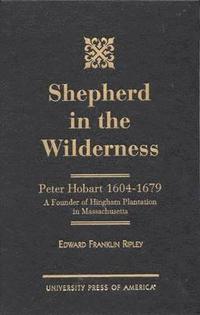 bokomslag Shepherd in the Wilderness