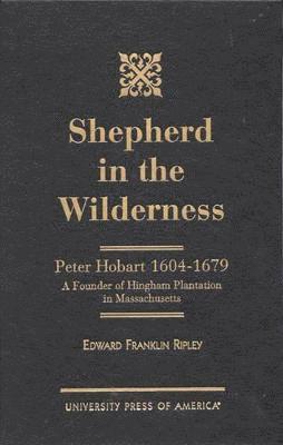 Shepherd in the Wilderness 1