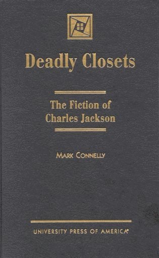 Mark Connelly - Deadly Closets, Inbunden
