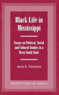 bokomslag Black Life in Mississippi