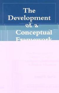 bokomslag The Development of a Conceptual Framework