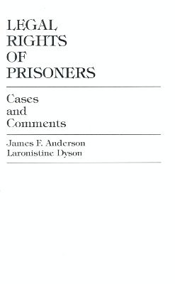 Legal Rights of Prisoners 1