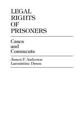 Legal Rights of Prisoners 1