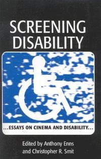 bokomslag Screening Disability