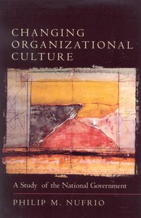 bokomslag Changing Organizational Culture