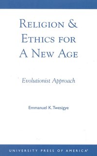 bokomslag Religion & Ethics for a New Age