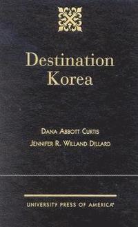 bokomslag Destination Korea