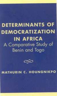 bokomslag Determinants of Democratization in Africa