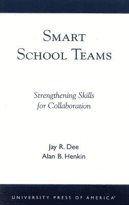 bokomslag Smart School Teams