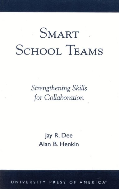 bokomslag Smart School Teams