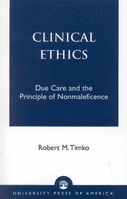 Clinical Ethics 1