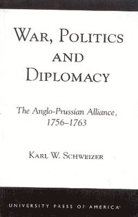 bokomslag War, Politics and Diplomacy