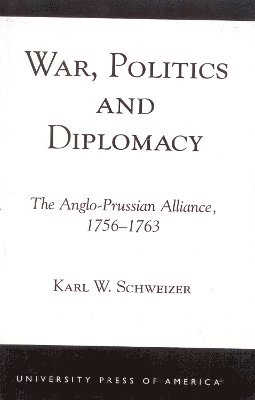 War, Politics and Diplomacy 1