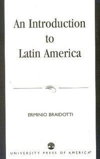 bokomslag An Introduction to Latin America