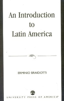 An Introduction to Latin America 1