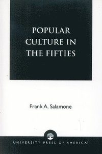 bokomslag Popular Culture in the Fifties