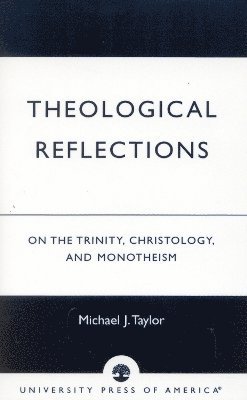 Theological Reflections 1