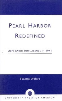 bokomslag Pearl Harbor Redefined