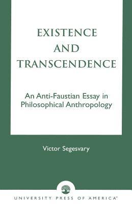 Existence and Transcendence