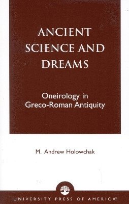 Ancient Science and Dreams 1