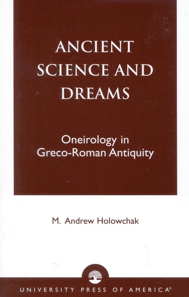 Ancient Science and Dreams 1