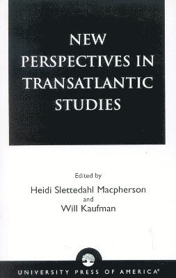 New Perspectives in Transatlantic Studies 1
