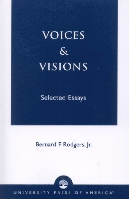 Voices and Visions 1
