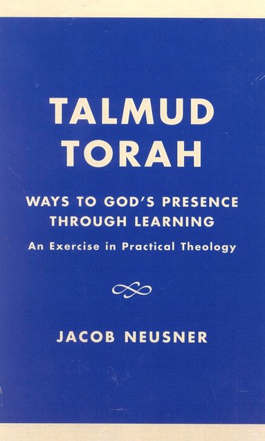bokomslag Talmud Torah